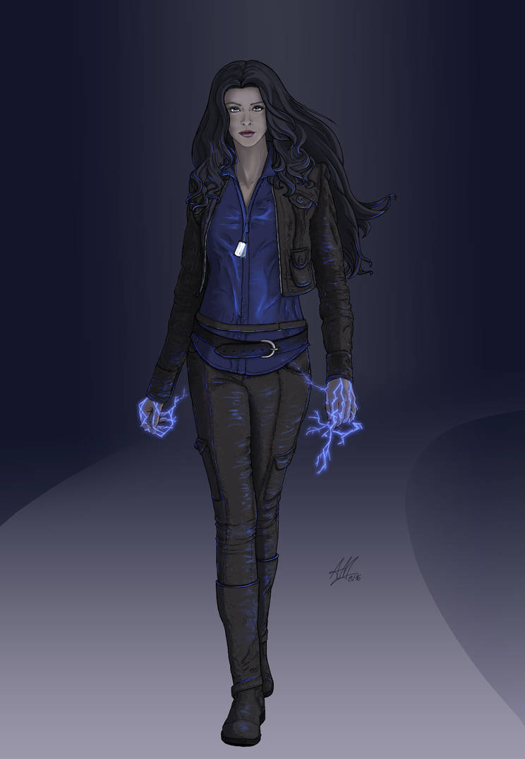 Sharnae Inu Sharna (Commission) by AerynDiana on DeviantArt