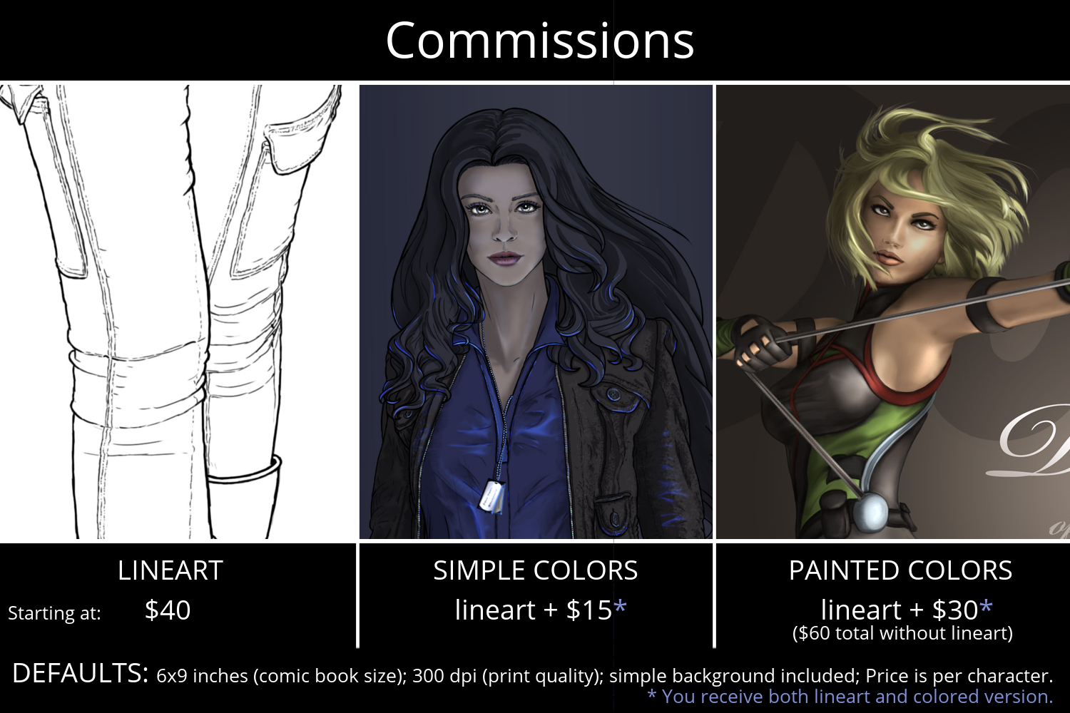Commission Info by AerynDiana