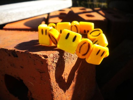 Mario Coin Block Bracelet