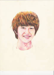 Onew(Colored Pencil)