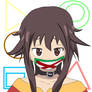 Megumi Surprised :0 (Tape)