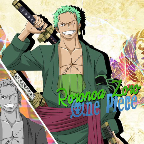 Perfil Roronoa Zoro by Onepieceyoteamo on DeviantArt