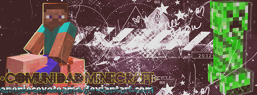 Portada Minecraft by Onepieceyoteamo on DeviantArt