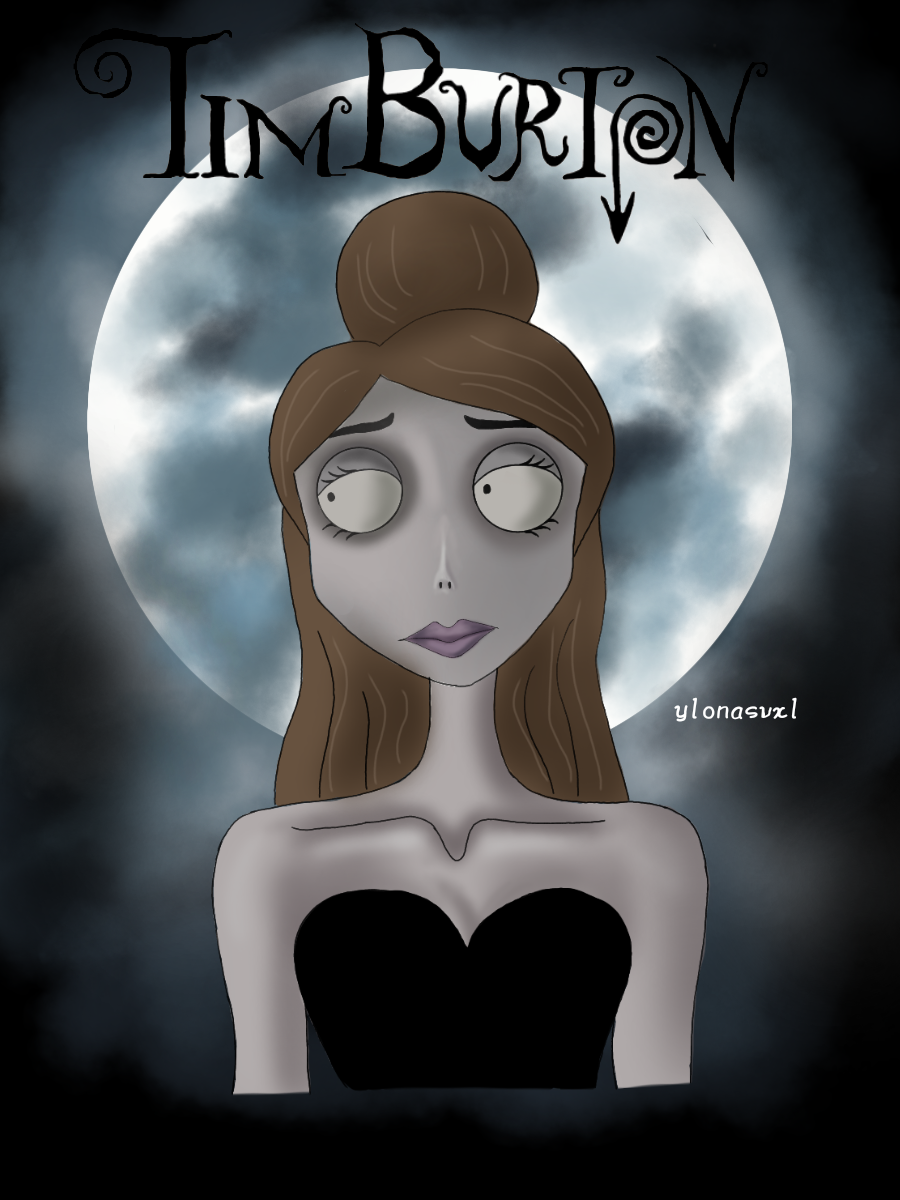 Tim Burton Character Art Style By Ylonasvxl On Deviantart Tim Burton Character Art Style By Ylonasvxl On Deviantart