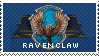 Ravenclaw stamp by austheke