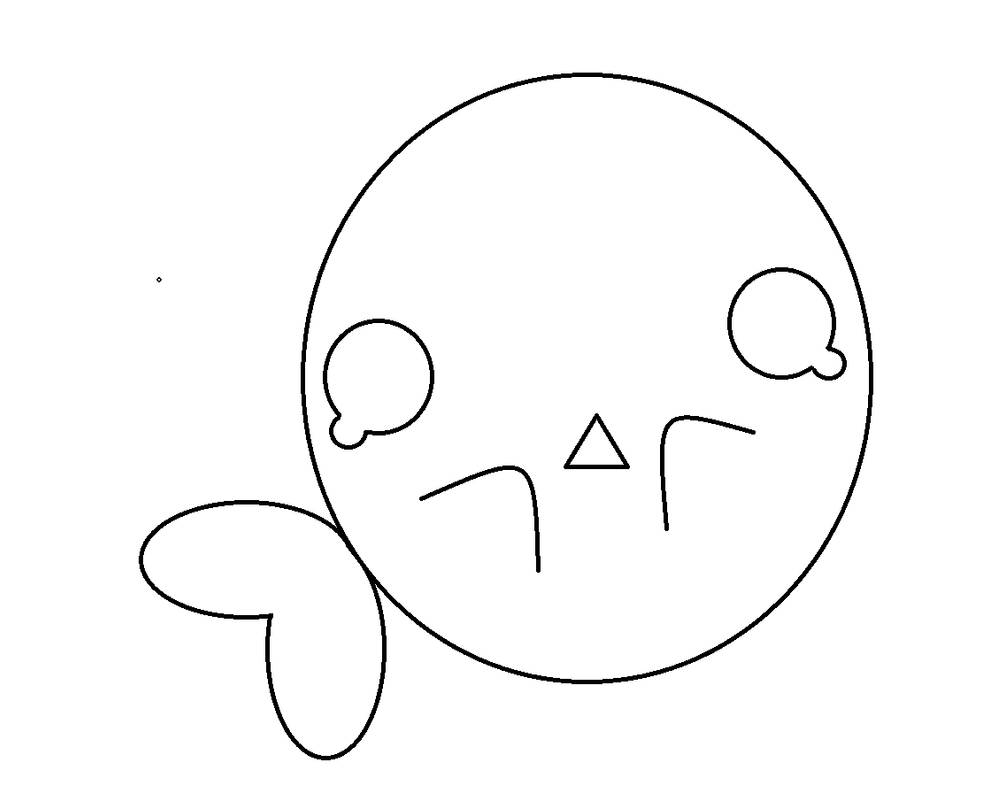Scared Fish by sugarkittykatdraws on DeviantArt
