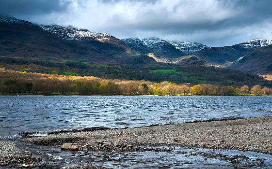 Coiniston Water