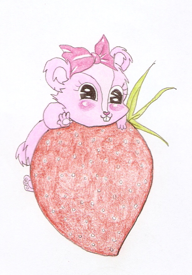 Giggles Stawberry