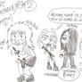 Metalocalypse Funny Sketch