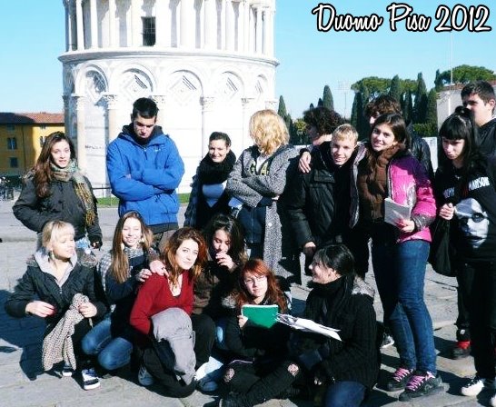 Class in Pisa 2012 1