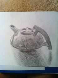 Drawn pot...thingie