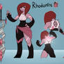 Rhodonite [Gemsona] [NEW REF]