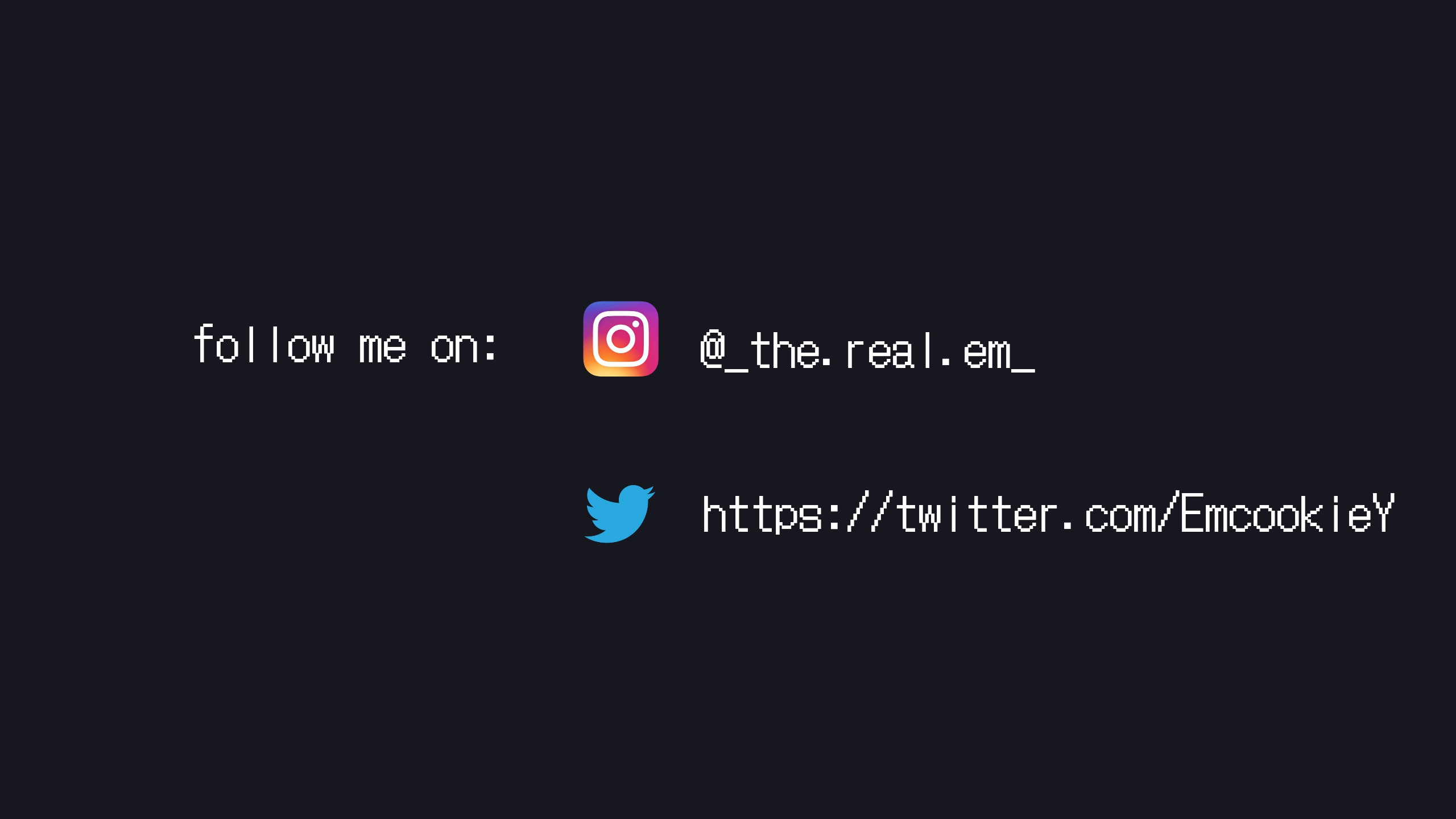 Channel Banner