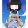 coso con kimono
