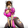 Chun Li Pinup Alt. Costume