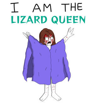 Lizard Queen