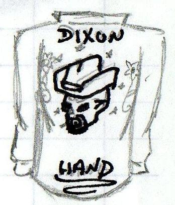 Dixon's Shirt Again