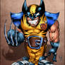Wolverine Toon (COLORS)