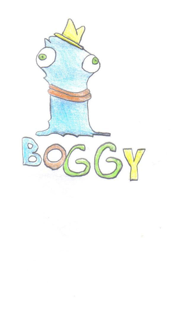BOGGY as seen on the imp quiz by blackvans1234 on DeviantArt BOGGY as seen on the imp quiz by blackvans1234 on DeviantArt