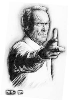 Clint Eastwood MF