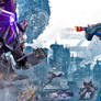 transformers war for cybertron wallpaper