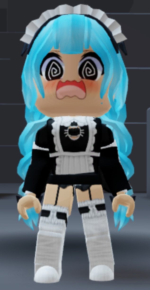 roblox guest maid