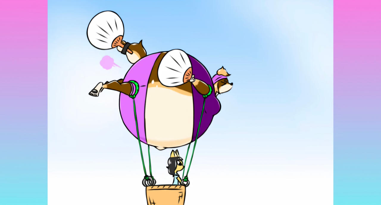 Inflation fart video!! by theinstrohead on DeviantArt