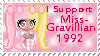 Miss-Gravillian1992 Support STamp