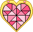 MS:Strawberry's Crystal Candy Pin -not free 2 use- by Miss-Gravillian1992