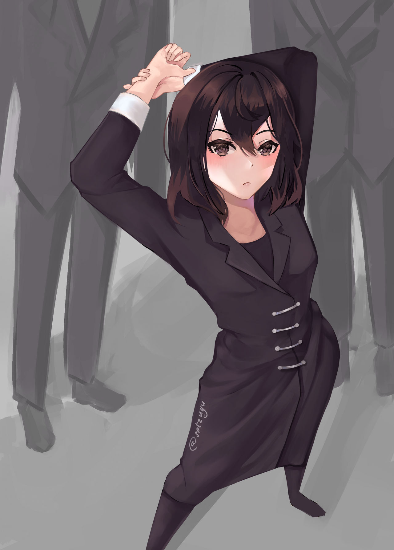 Alexandra Trese by setzuyu on DeviantArt