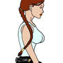 Tomb Raider side profile (V3)