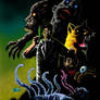 return of RE-ANIMATOR color