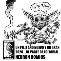 neuron comics
