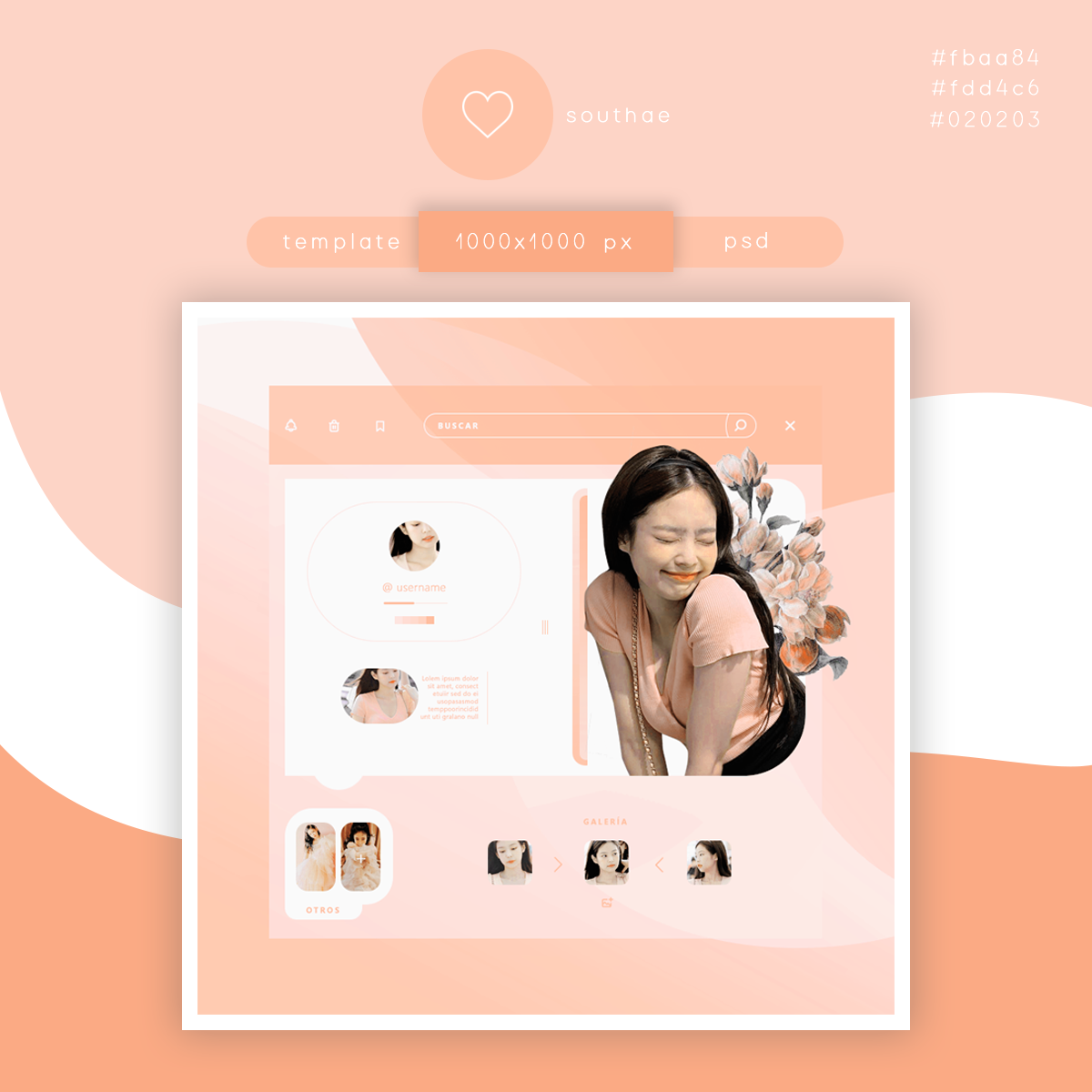 Deviantart Female Template template #22 by southae on DeviantArt