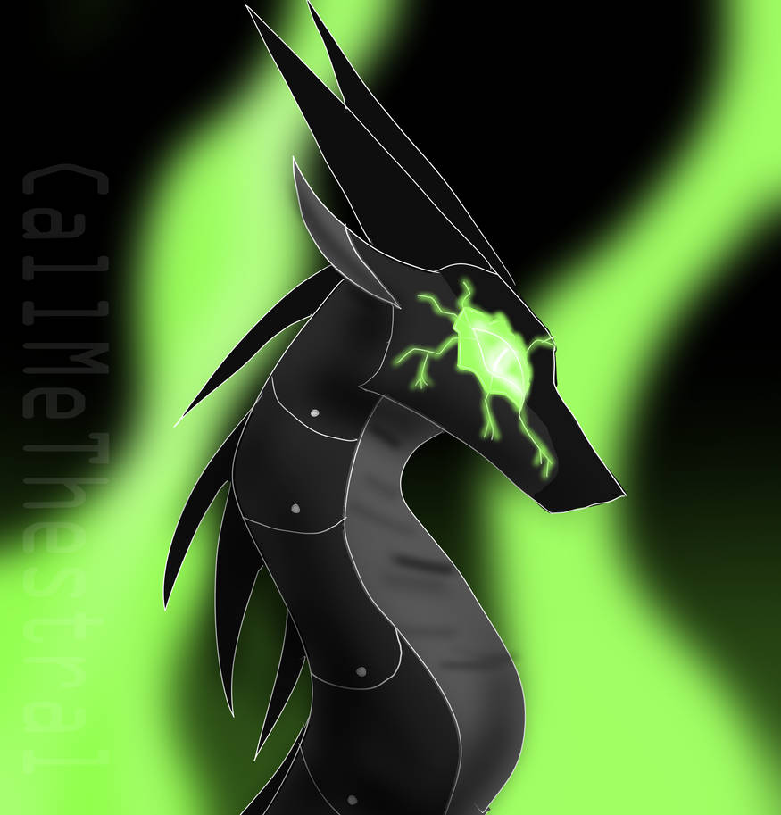Basilisk Stare by CallMeThestral on DeviantArt