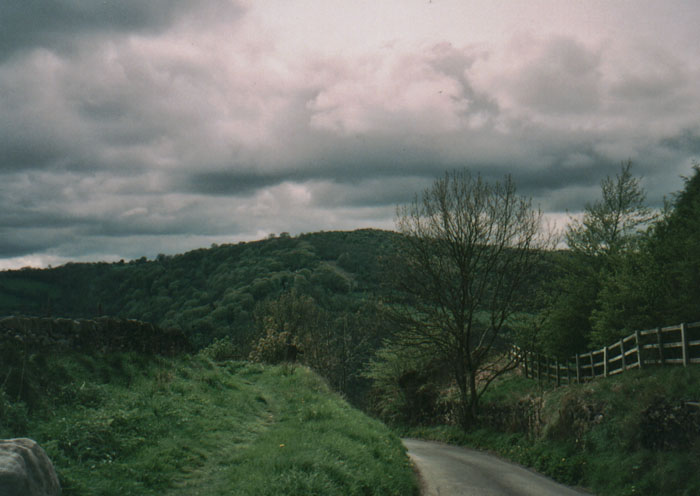 Riber Castle Skyline 2