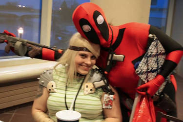 Astrid. And Deadpool. Its a trend now.