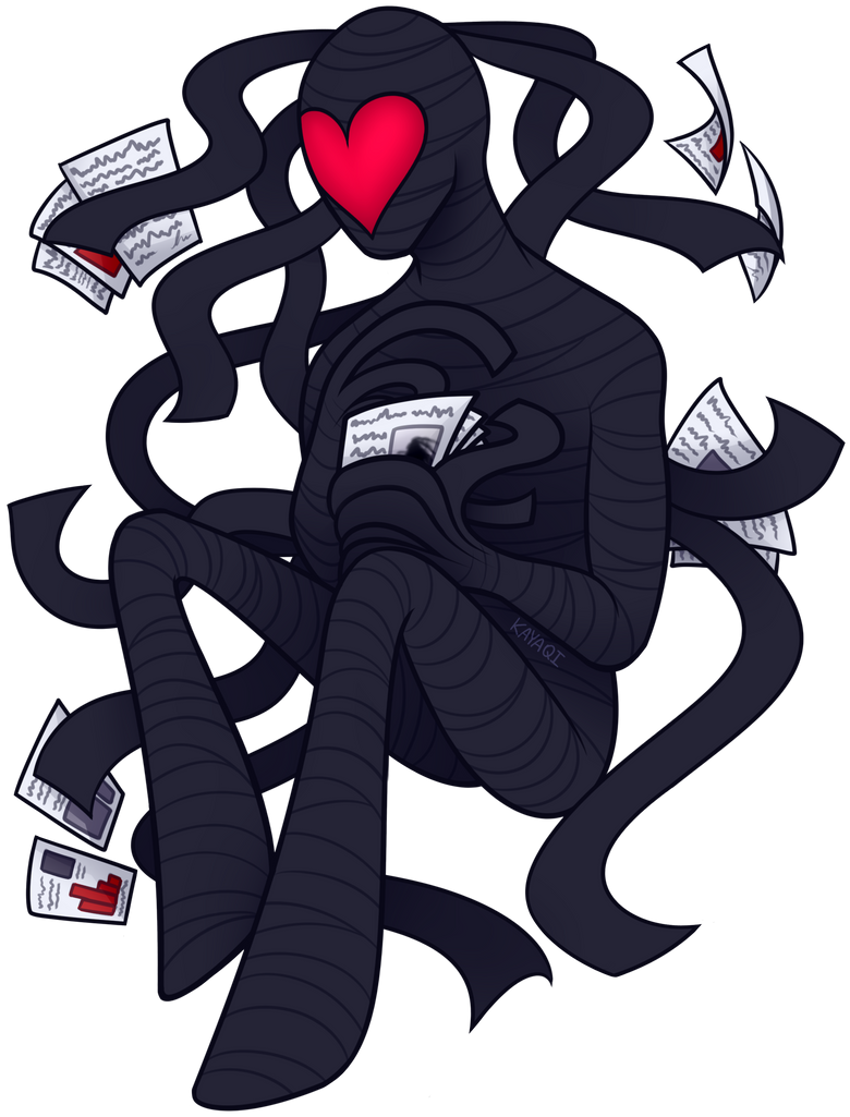 Scp 2521 By Kayaqi On DeviantArt scp-2521-by-kayaqi-on-deviantart