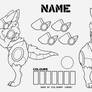 F2U Protogen Ref Base (2019 UPDATE)