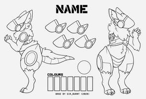 F2U Protogen Ref Base (2019 UPDATE)