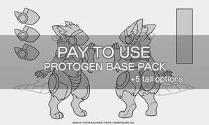 PTU Protogen Base Pack $10
