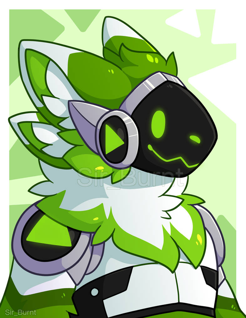 Protogen by SirBurnt on DeviantArt