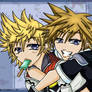 :: Roxas x Sora :: 01.05.07