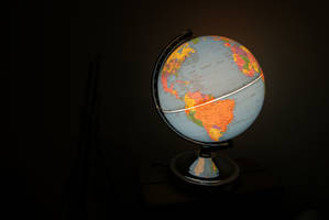 Shiney Globe