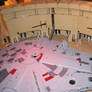 Millennium Falcon Legoland Display