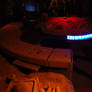 Lego Millennium Falcon Taking Off