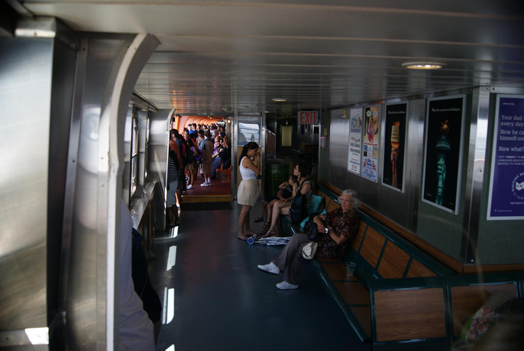 Staten Island Ferry