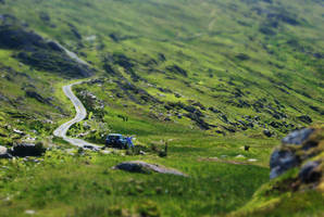 Tim Healy Pass in Miniature