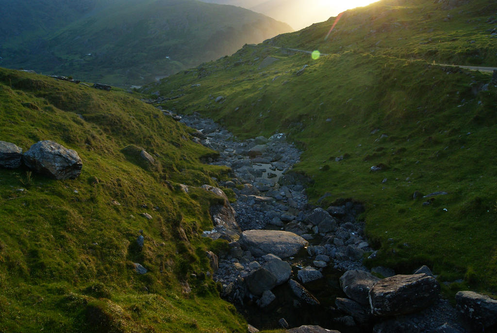 Rocky Stream