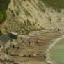 Lulworth Cove Miniature
